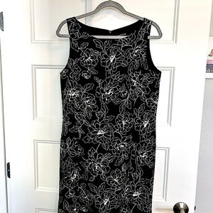 Ann Taylor Cocktail Dress - Vintage